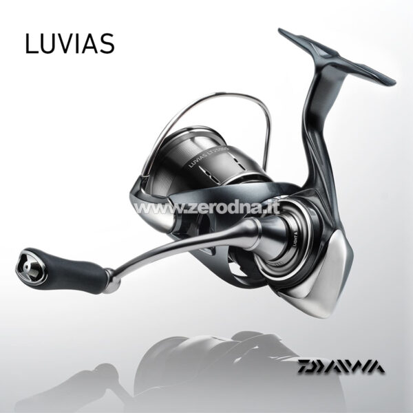 Daiwa 24 Luvias LT
