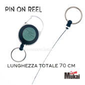 Mukai Pin On Reel 70