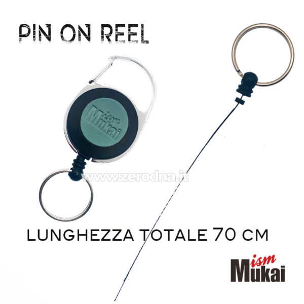 Mukai Pin On Reel 70