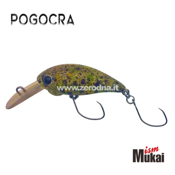 Mukai PogoCra