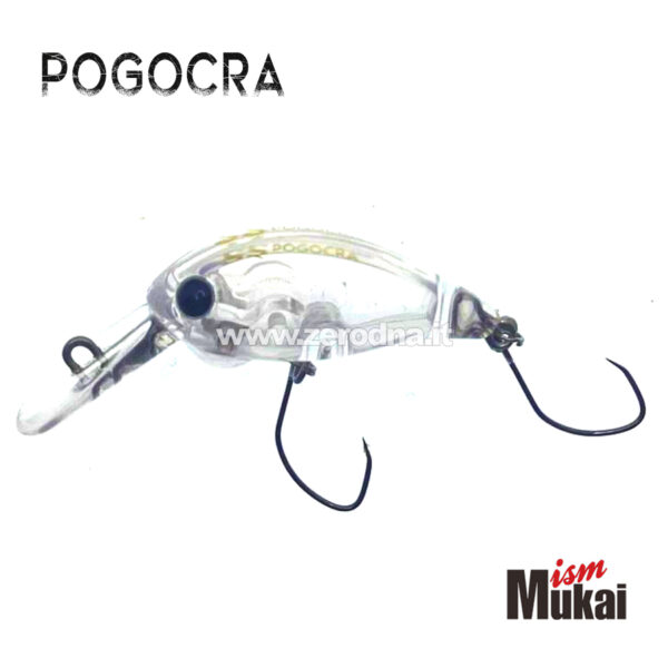 Mukai PogoCra