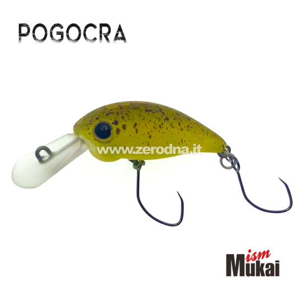 Mukai PogoCra