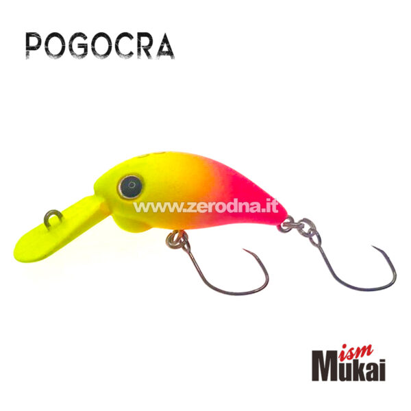 Mukai PogoCra