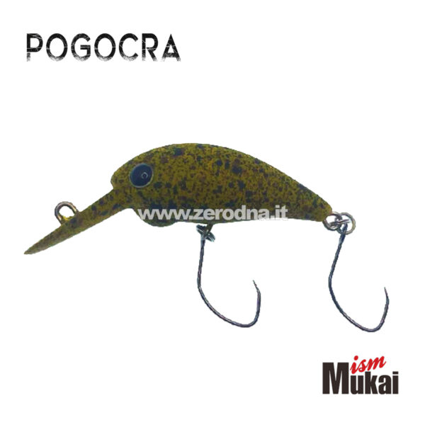 Mukai PogoCra