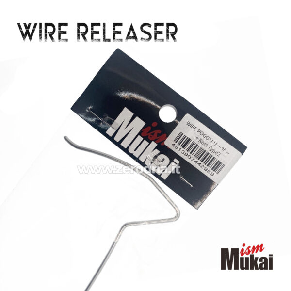 Mukai Pogo Wire Releaser