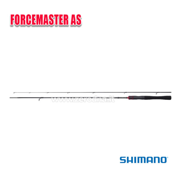 Shimano Forcemaster AS