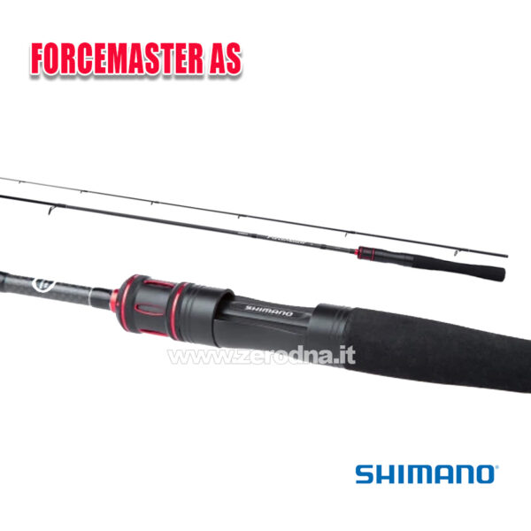 Shimano Forcemaster AS