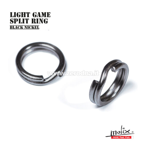 Molix Light Game Split Ring