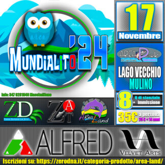 Mundialito -17 Novembre