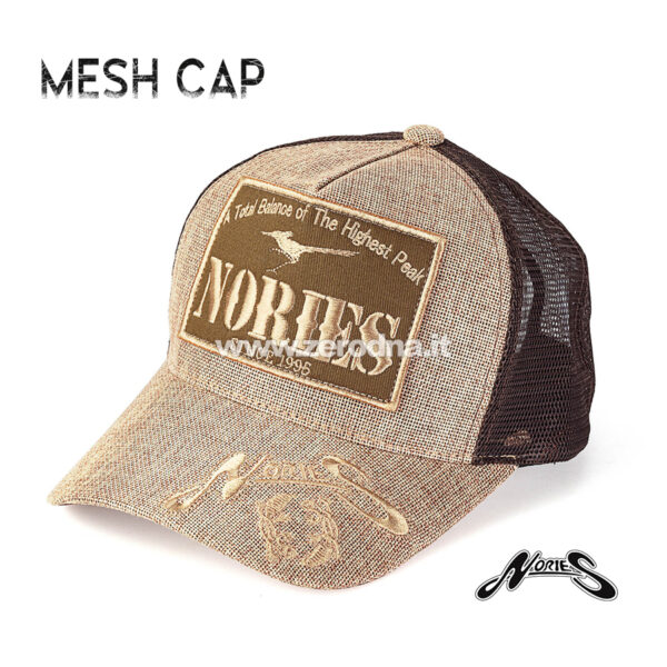 Nories Mesh Cap - Beige