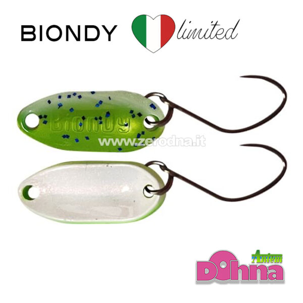 Angler'z System Antem Biondy