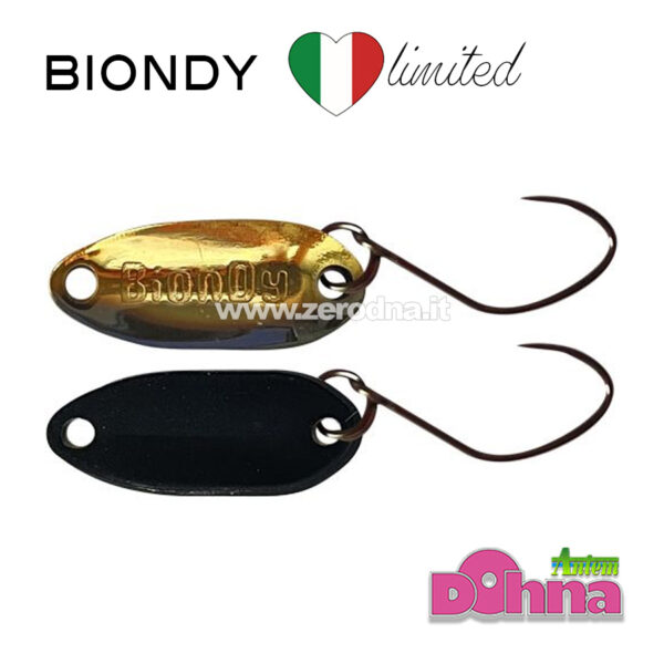 Angler'z System Antem Biondy