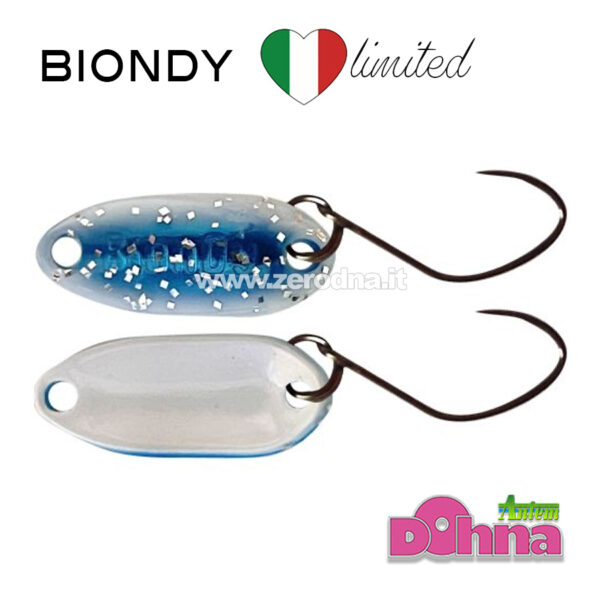 Angler'z System Antem Biondy
