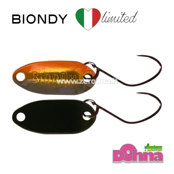 Angler'z System Antem Biondy