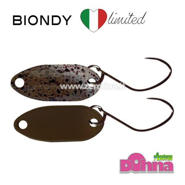 Angler'z System Antem Biondy