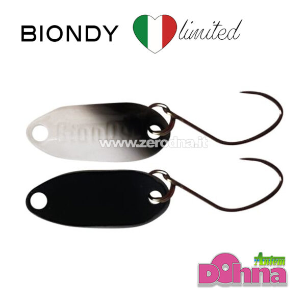 Angler'z System Antem Biondy