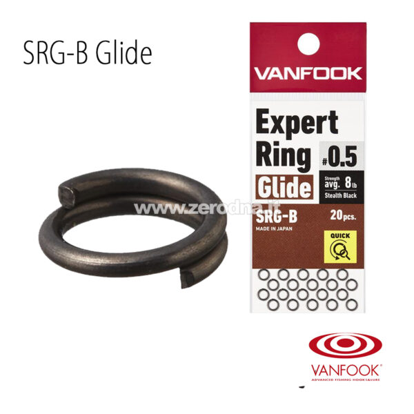 Vanfook SRG-B Expert Ring Glide