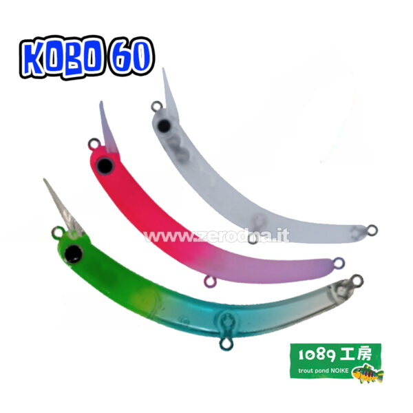 Noike 1089 Kobo Slim 60