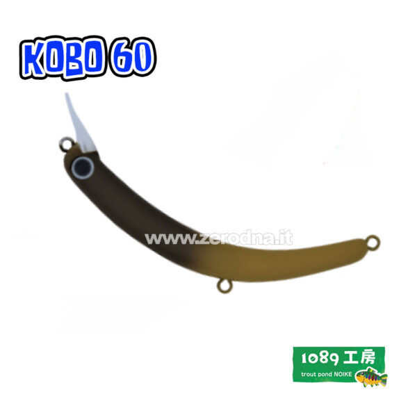 Noike 1089 Kobo Slim 60
