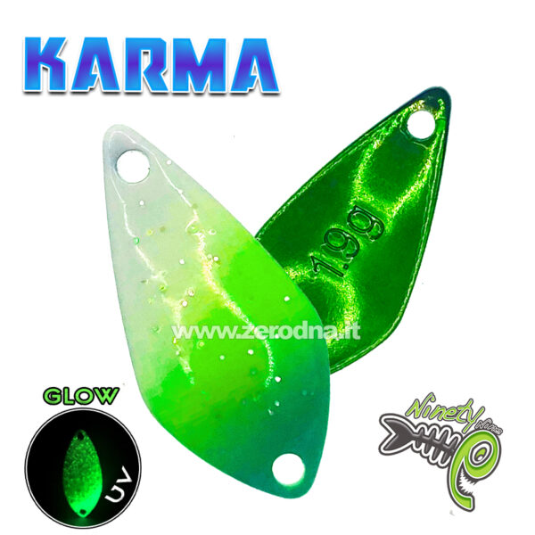 NinetyNine Karma