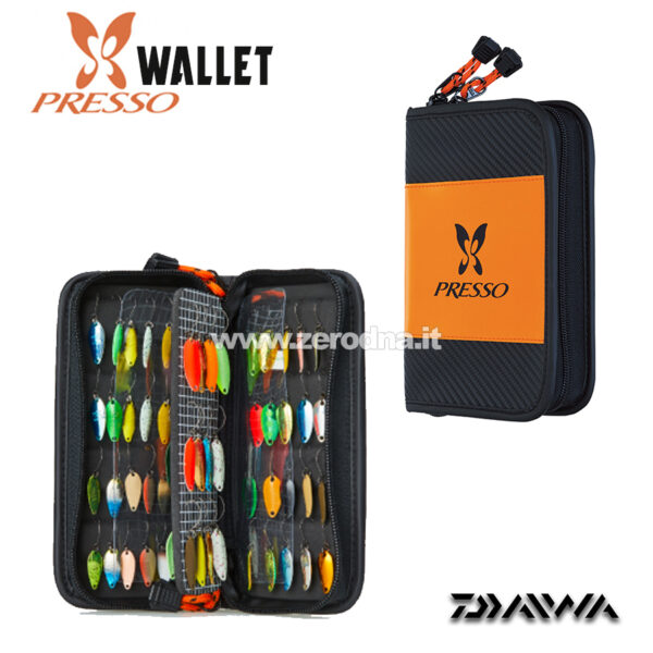 Daiwa Presso Wallet