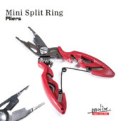 Molix Mini Split Ring Pliers