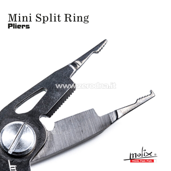 Molix Mini Split Ring Pliers