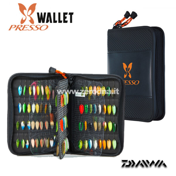 Daiwa Presso Wallet