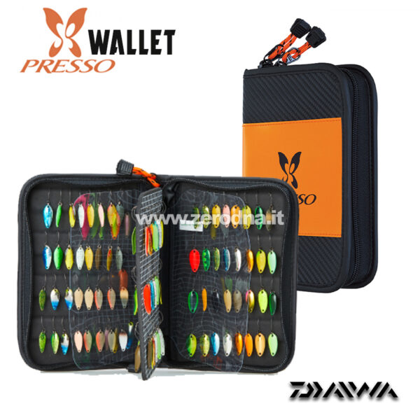 Daiwa Presso Wallet