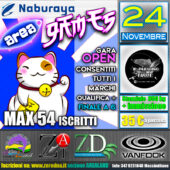 Naburaya Area Games -24 Novembre