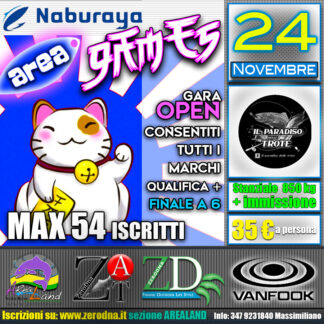Naburaya Area Games -24 Novembre