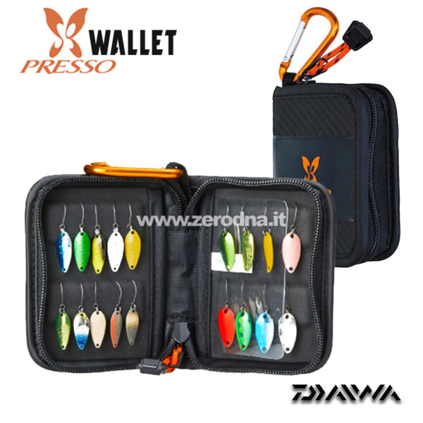 Daiwa Presso Wallet