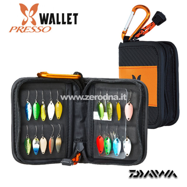 Daiwa Presso Wallet