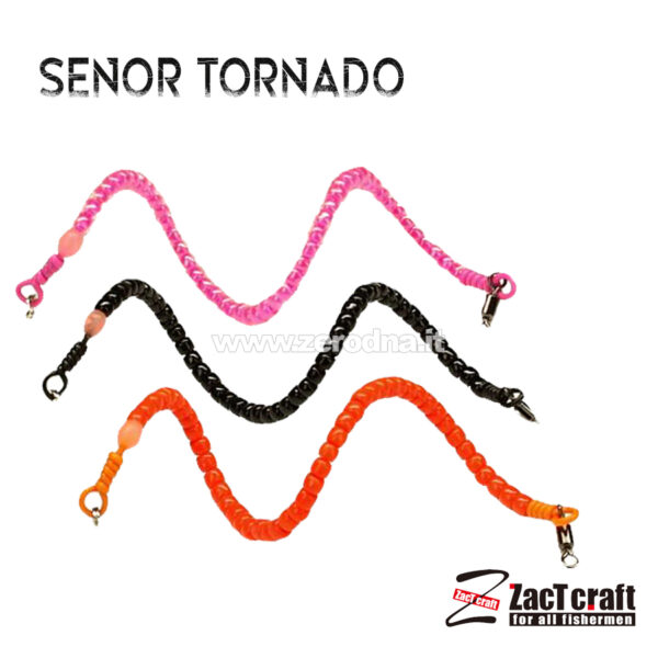 Zact Craft Senor Tornado