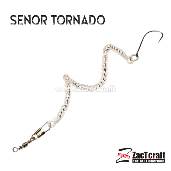 Zact Craft Senor Tornado - #13