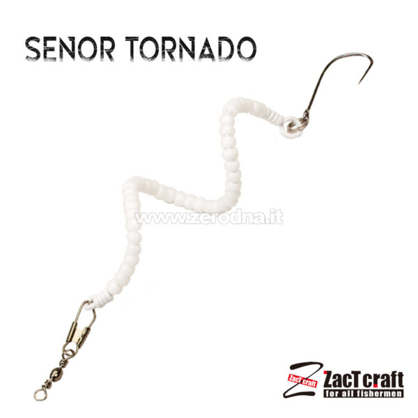 Zact Craft Senor Tornado - #03