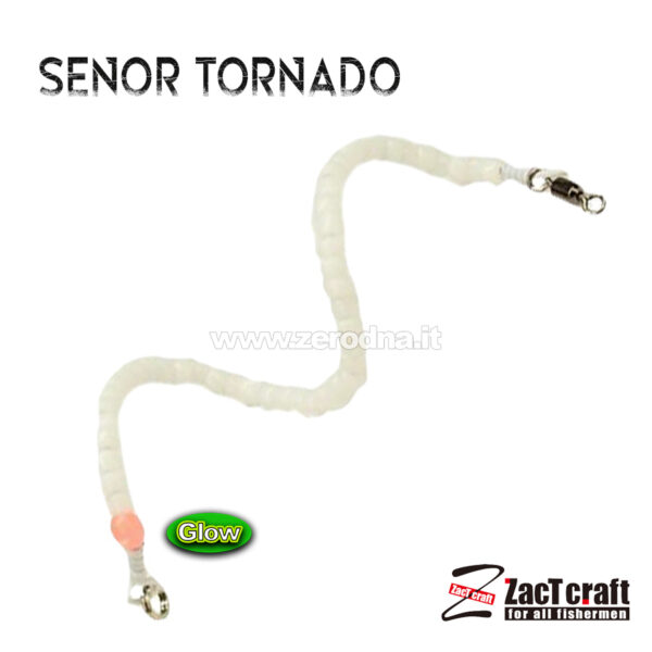 Zact Craft Senor Tornado - #43