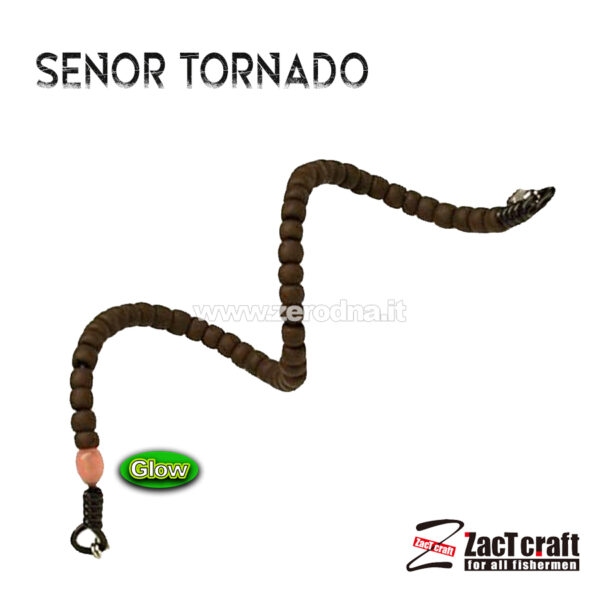 Zact Craft Senor Tornado - #49