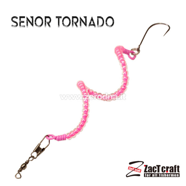 Zact Craft Senor Tornado