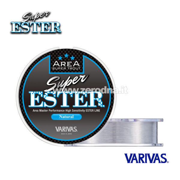 Varivas Area Master Limited Super Ester 2023