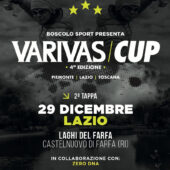 Varivas Cup Selettiva – 29 Dicembre