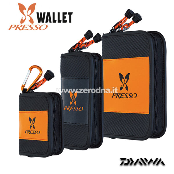 Daiwa Presso Wallet