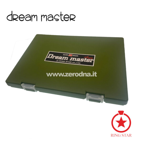Ring Star Dream Master - Green