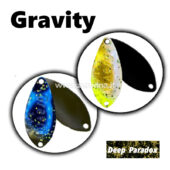 Deep Paradox Gravity