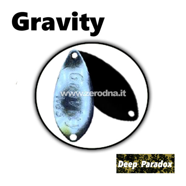 Deep Paradox Gravity