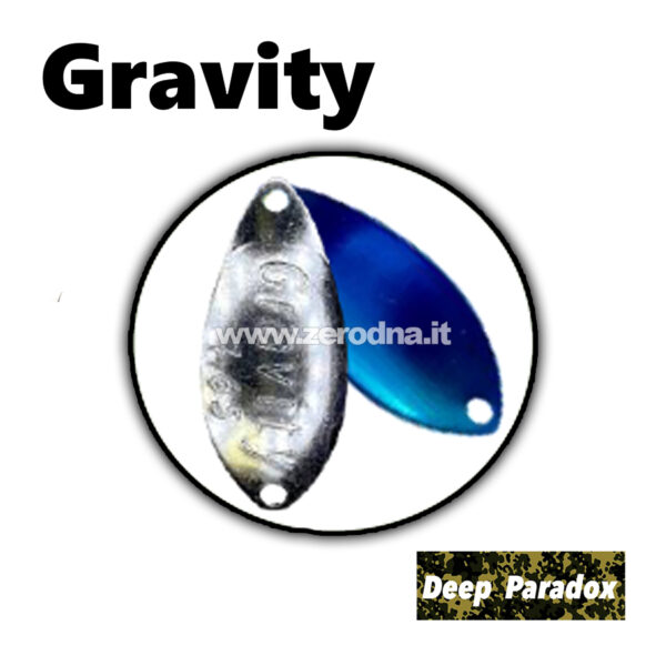 Deep Paradox Gravity