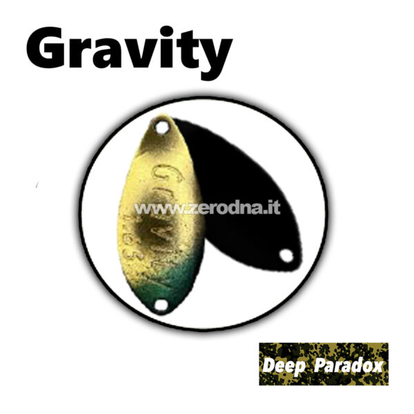 Deep Paradox Gravity