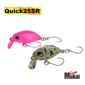 Mukai Quick SR