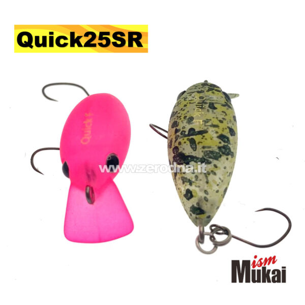 Mukai Quick SR