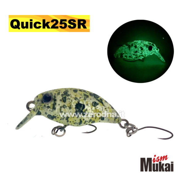 Mukai Quick SR